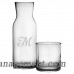 Susquehanna Glass 2 Piece Personalized 38.5 oz. Carafe Set ZSG3739